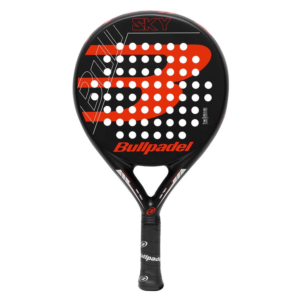 BULLPADEL SKY ROJA