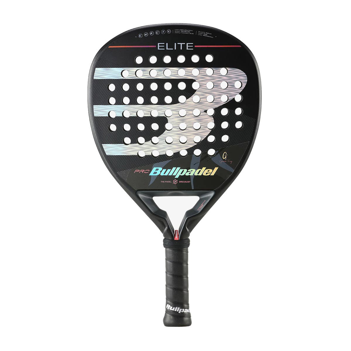 BULLPADEL ELITE W MUJER 2023