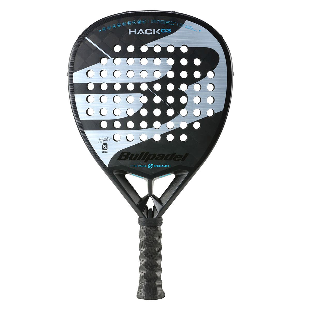 BULLPADEL HACK 03 2023