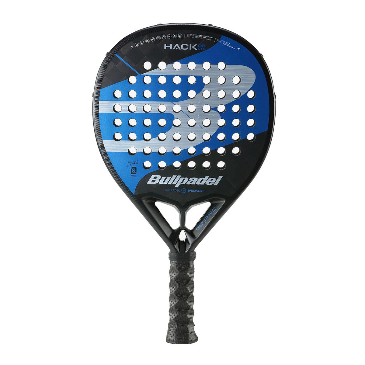 BULLPADEL HACK 03 CTR 2023