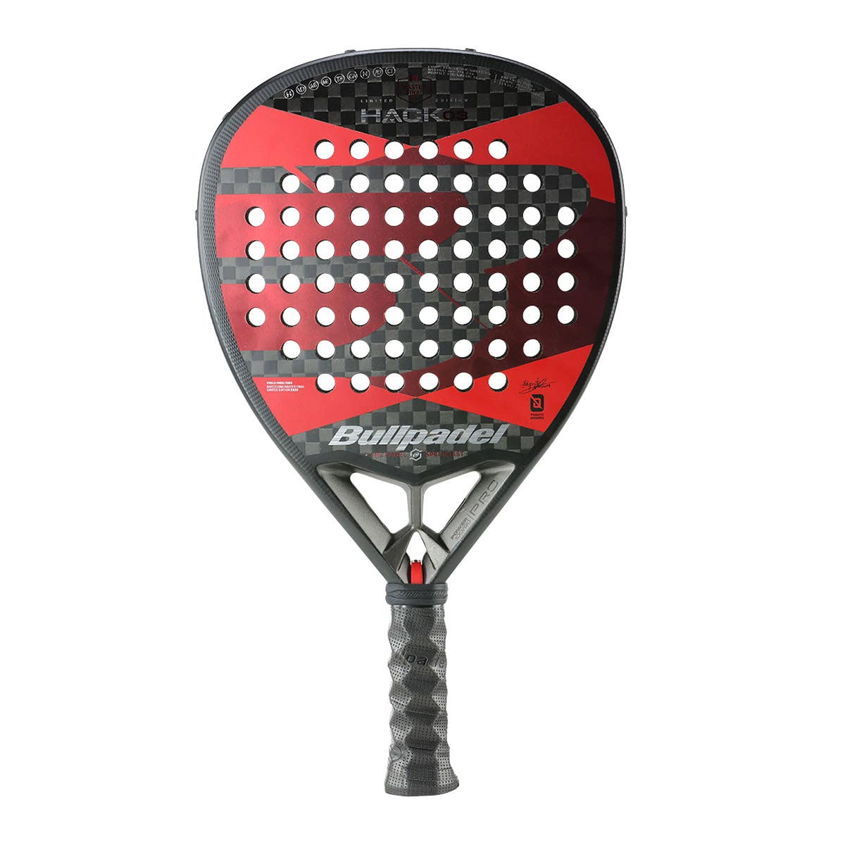 BULLPADEL HACK 03 MASTER FINAL 2022