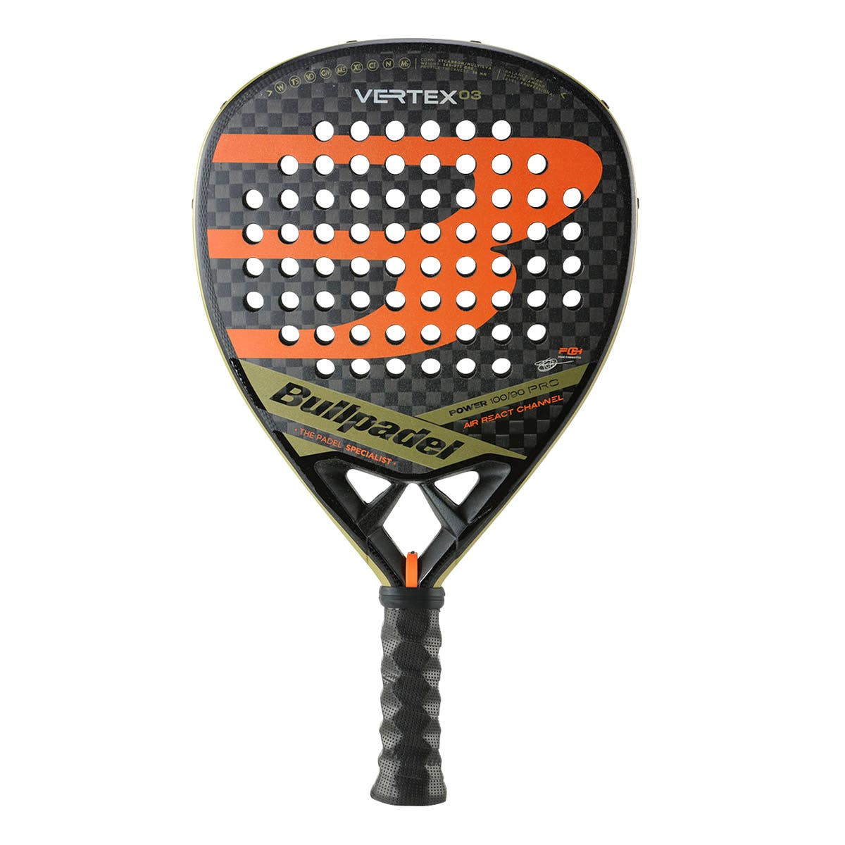 BULLPADEL VERTEX 03 2023