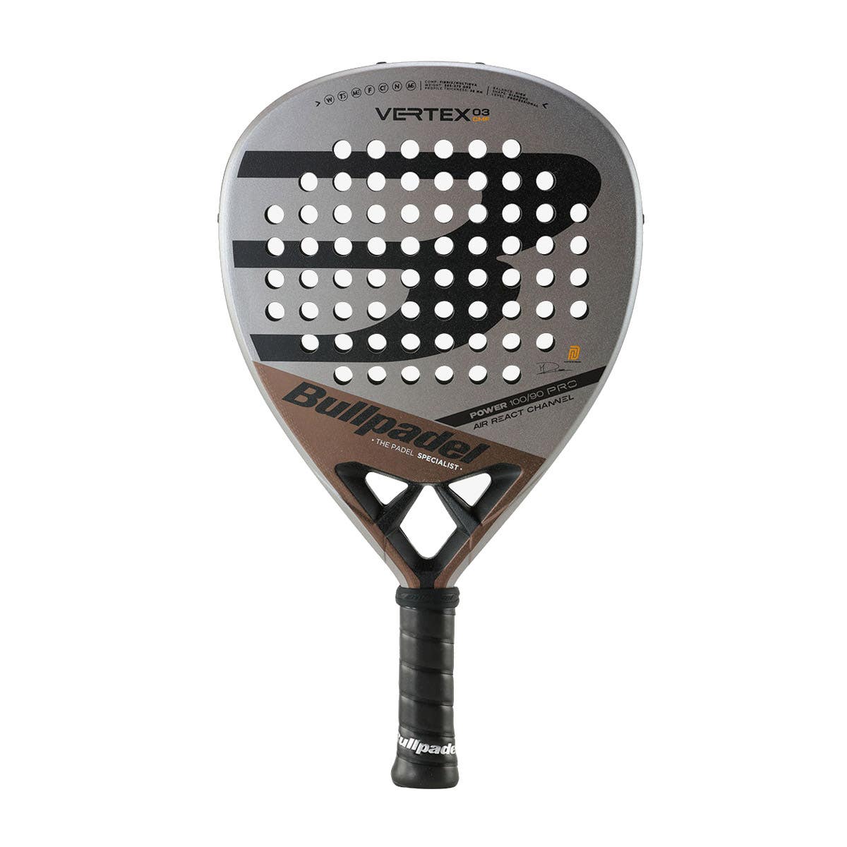 BULLPADEL VERTEX 03 COMFORT 2023