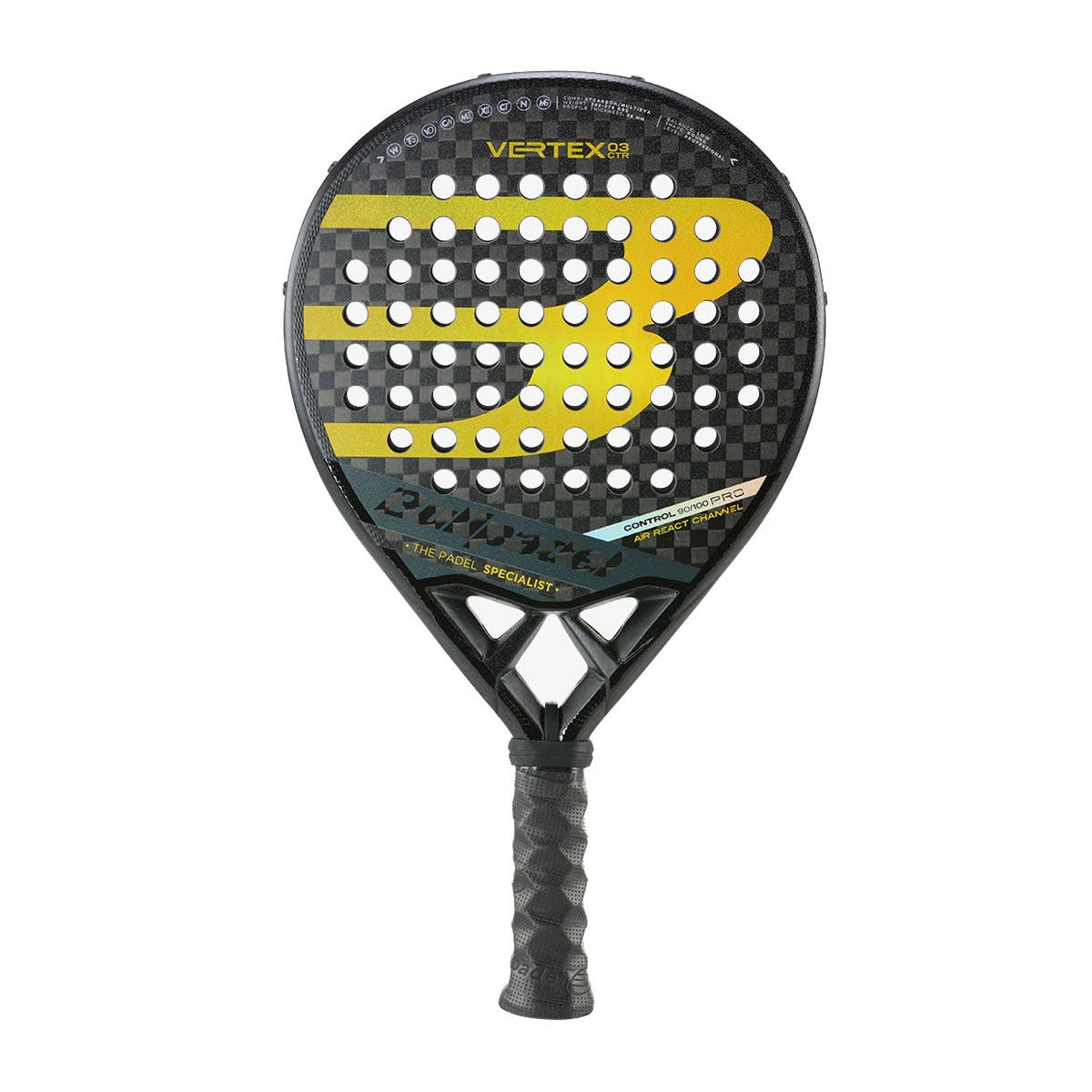 PALA BULLPADEL VERTEX 03 WOMAN, Padel Nuestro Andorra