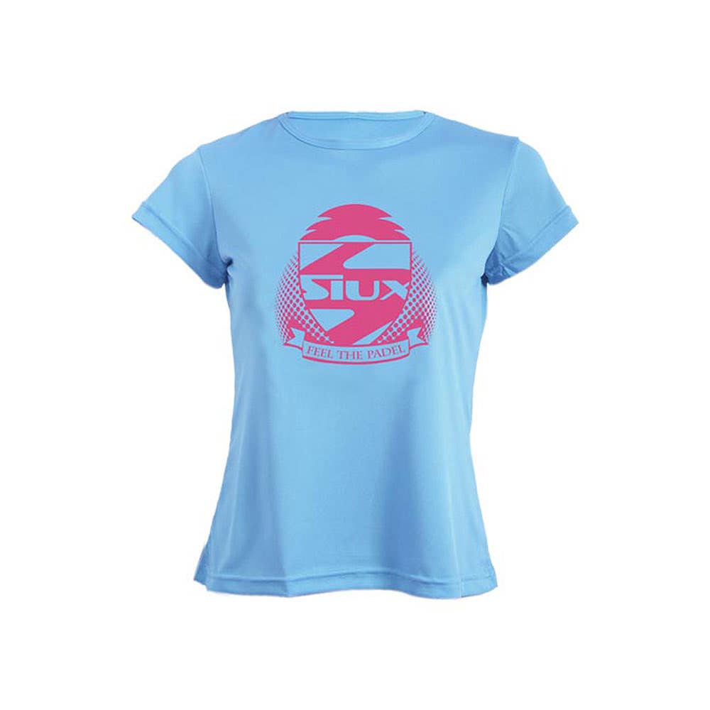 Camiseta Técnica Pádel Actual - Mujer