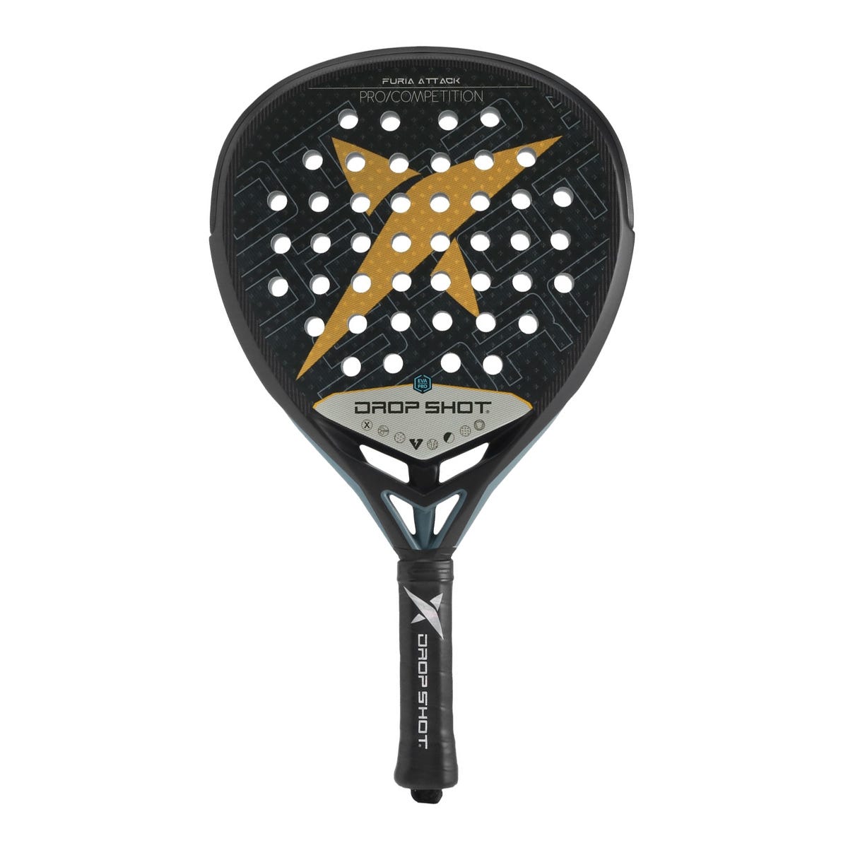 Drop Shot Padel Rackets - Manoeuvrability | Pādel Nuestro