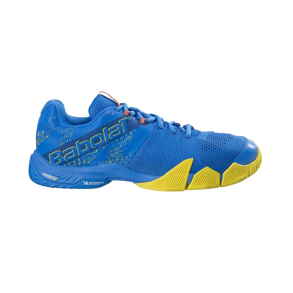 BABOLAT - Chaussures Padel da Padel Movea Homme - Vert