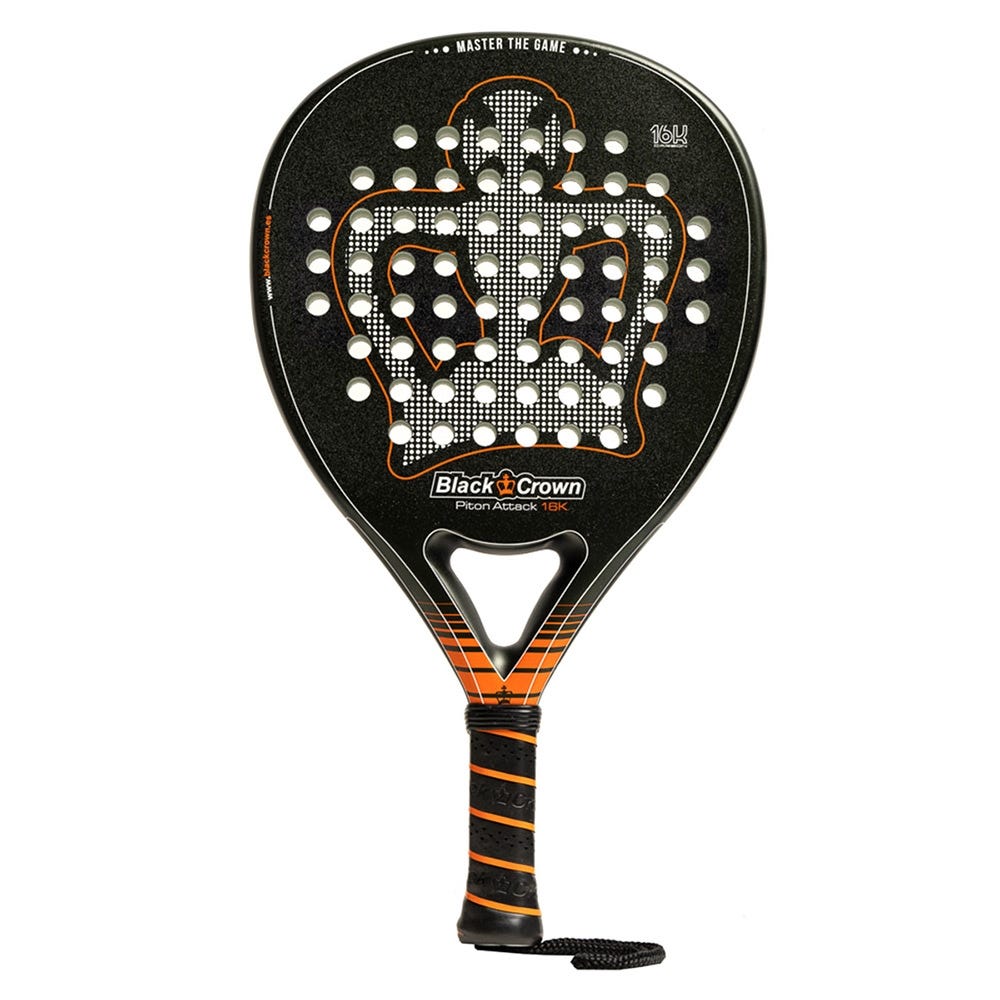 BLACK CROWN PITON ATTACK 16K 2023