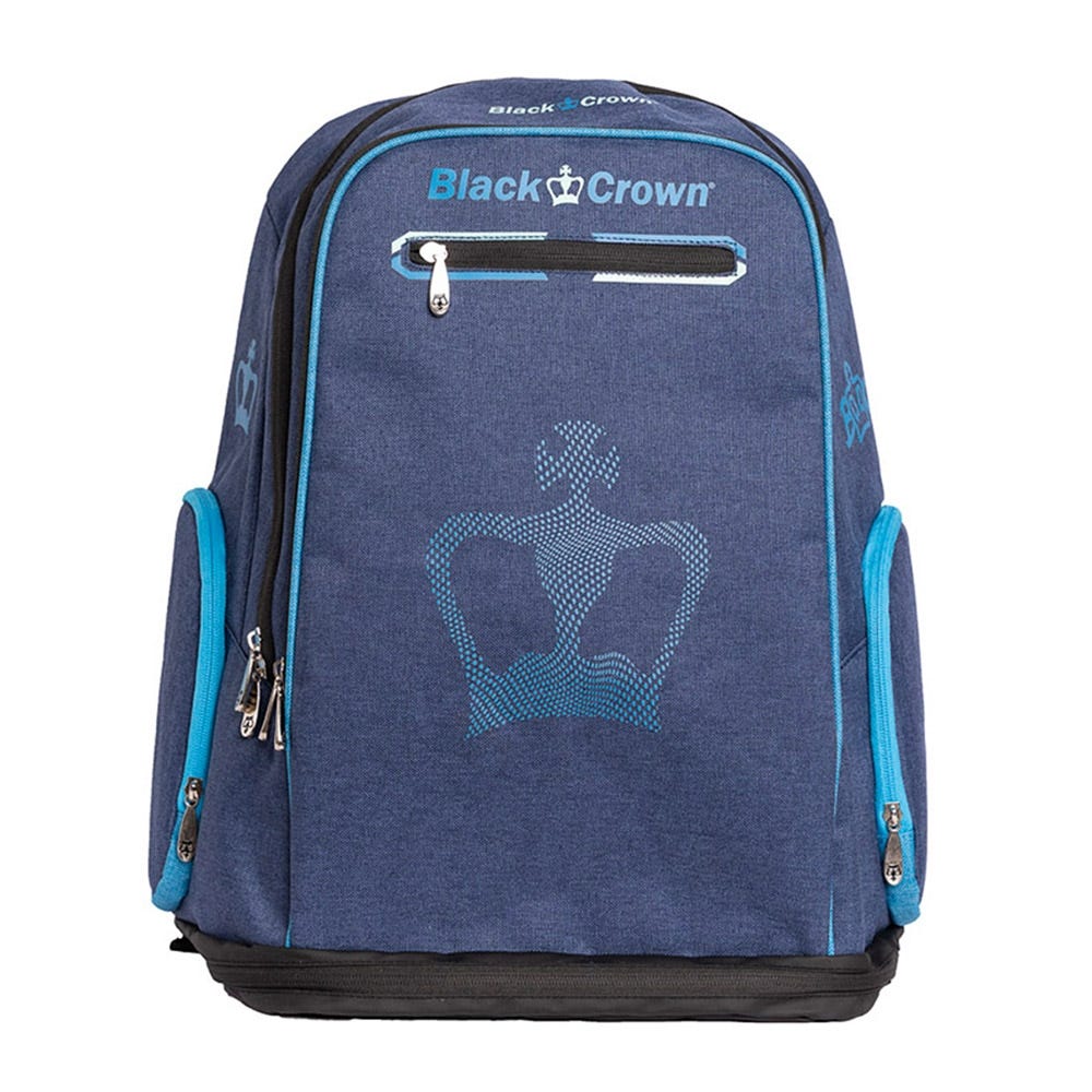 BLACK CROWN PLANET RUCKSACK IN BLAU