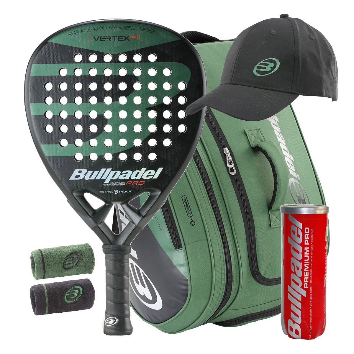 PALA BULLPADEL VERTEX JR BOY 23