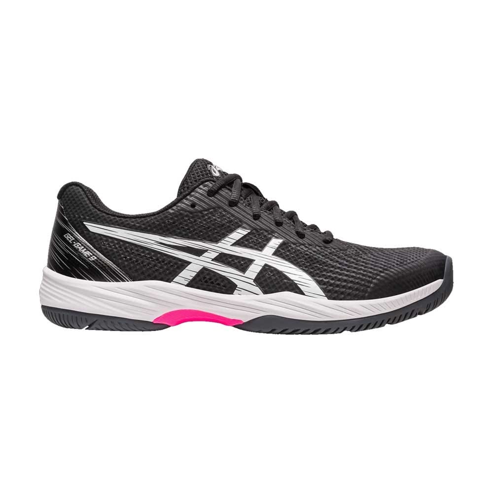 Asics Zapatillas Padel Mujer Gel Backhand Negro Ras