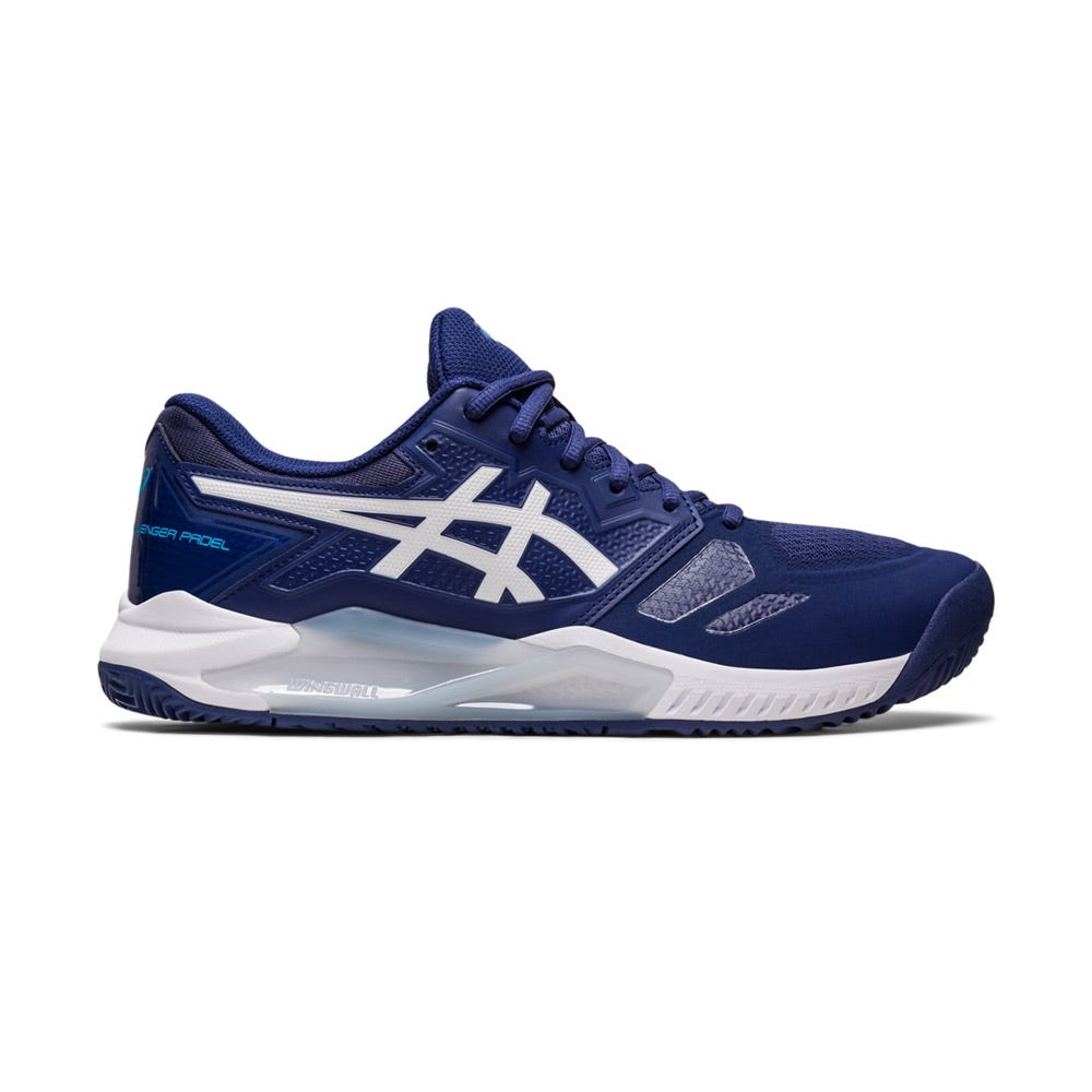 Nueva colección de zapatillas de pádel para hombre Asics 2021 AW