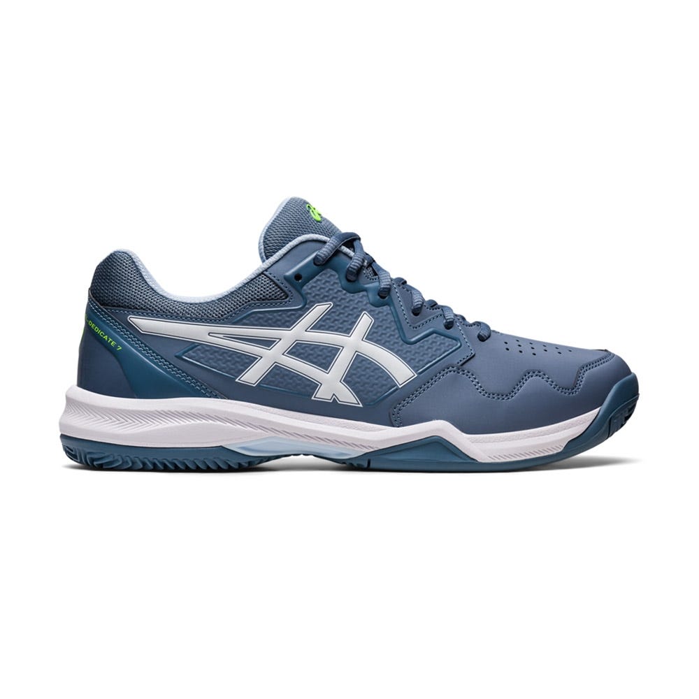 ASICS GEL-DEDICATE 7 CLAY AZUL BLANCO 1041A224 401