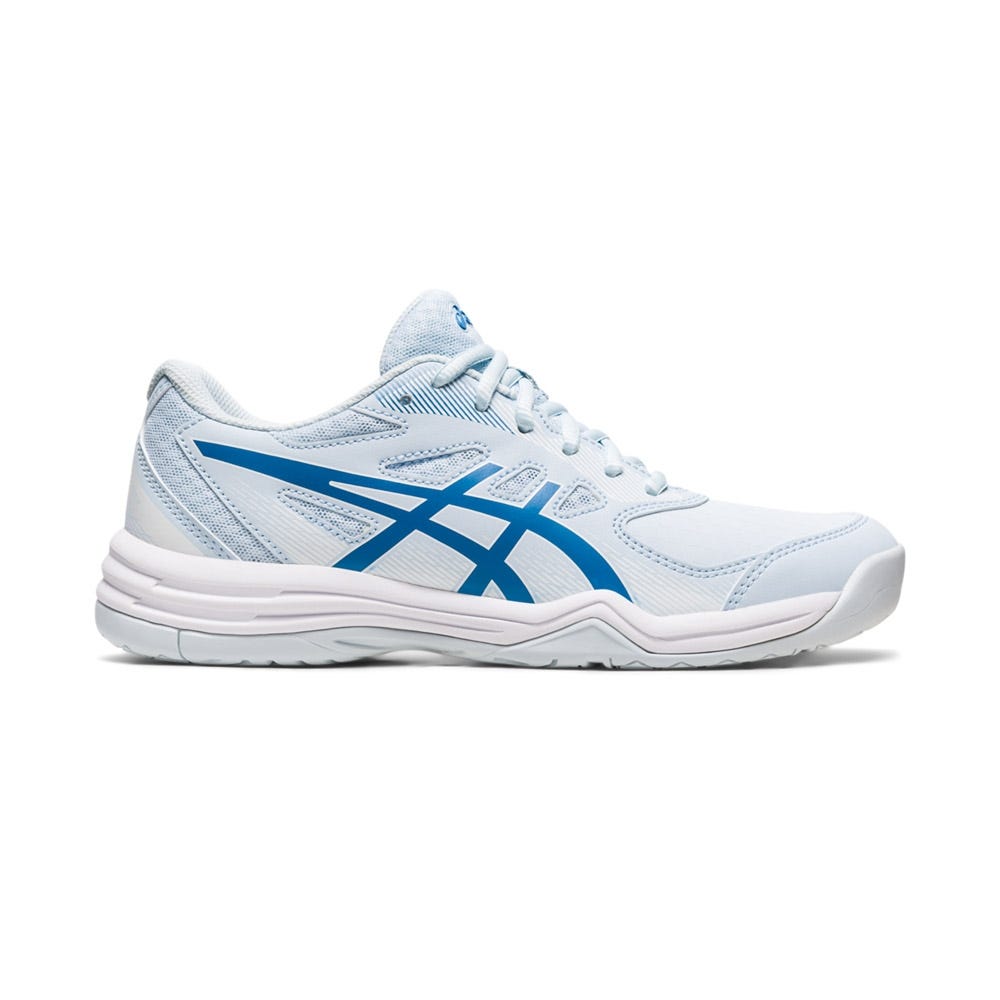 ASICS COURT SLIDE 3 AZUL CLARO AZUL ELÉCTRICO MUJER