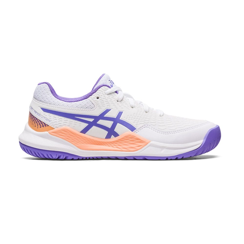 JUNIOR ASICS GEL RESOLUTION 9 GS 1044A067101