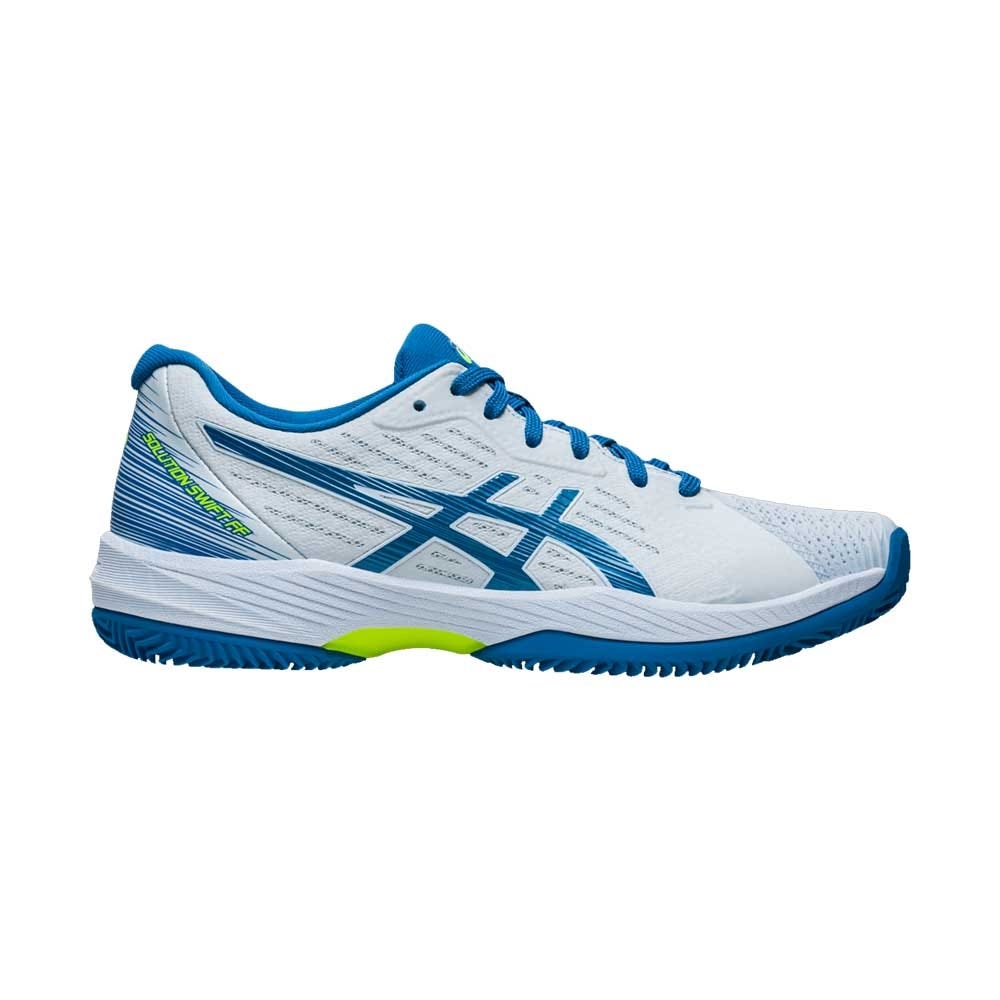 Zapatillas Pádel Hombre Asics Solution Swift FF Azul