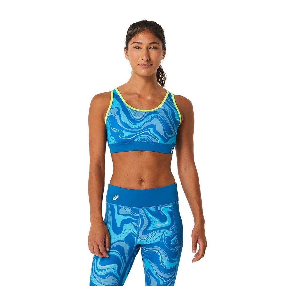 WOMEN’S ASICS GRAPHIC BRA 2042A269