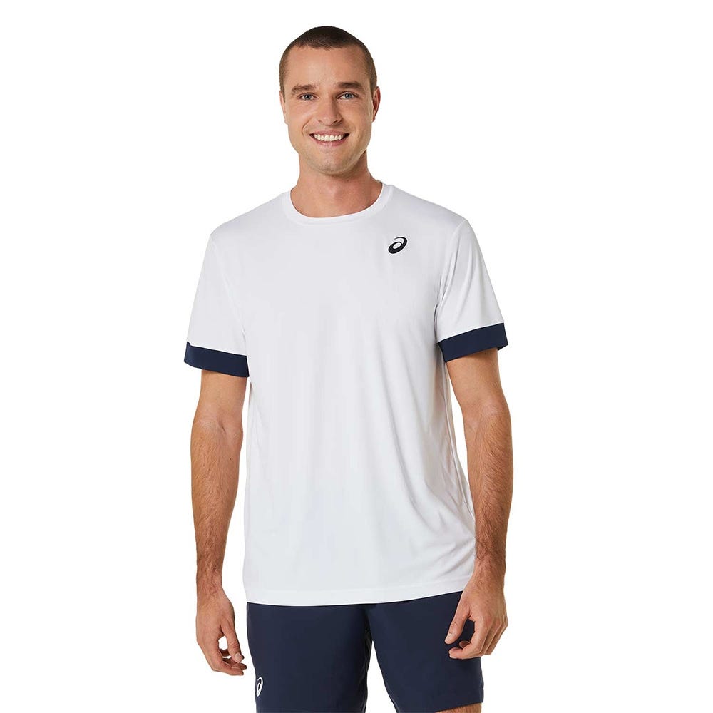 CAMISETA ASICS MEN COURT SS TOP 2041A255