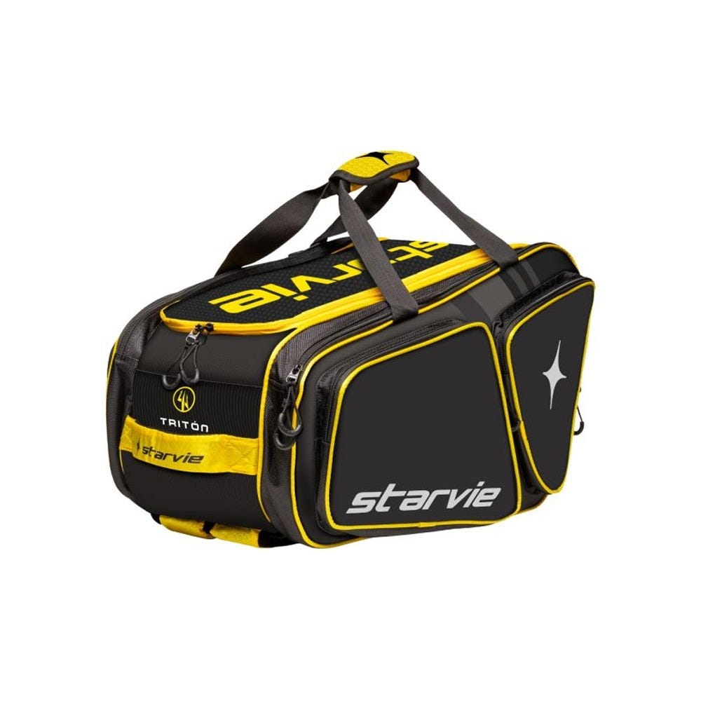 PALETERO STARVIE TRITON 2 BAG NEGRO