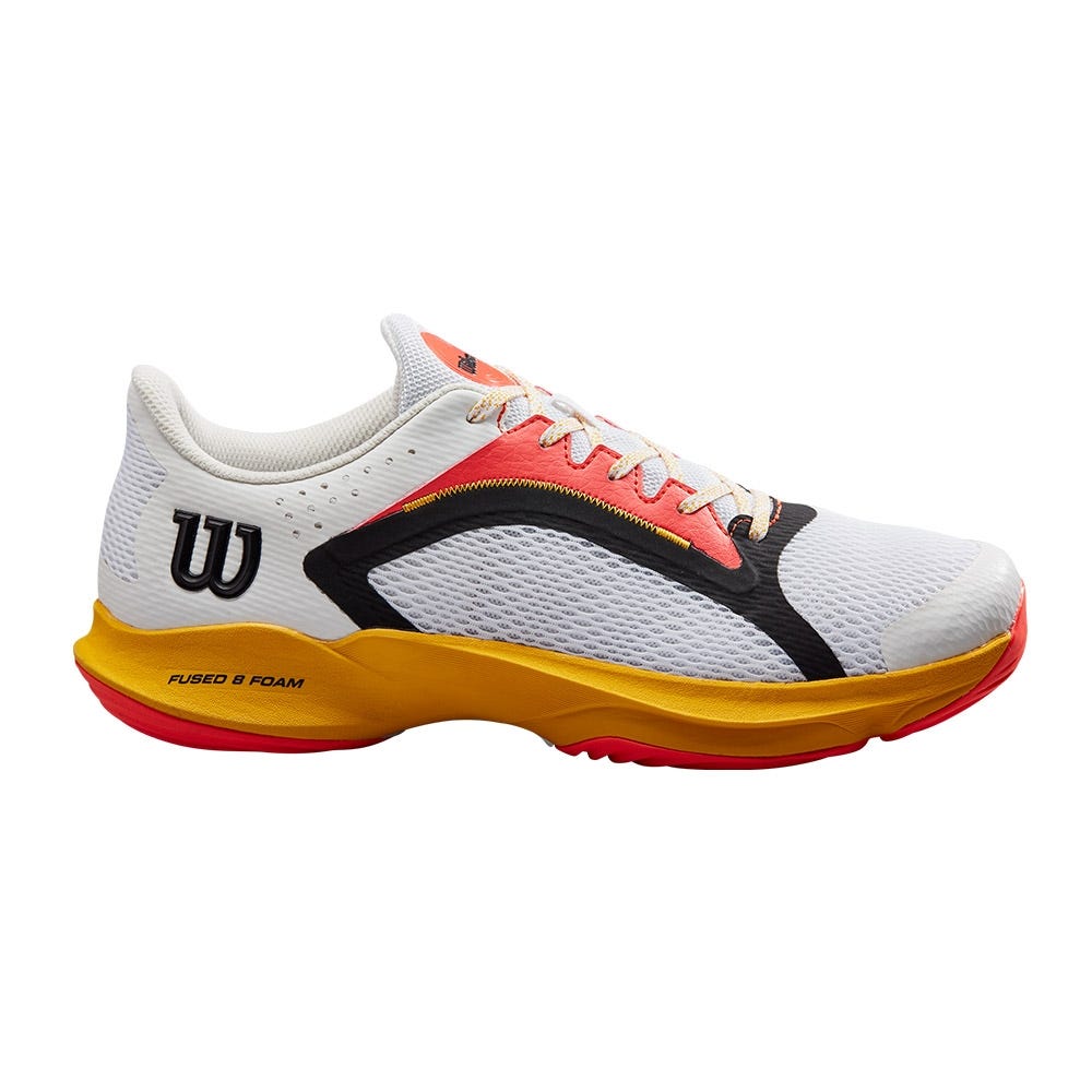 WILSON HURAKN 2.0 HOMBRE SAND GRASS en PadelNuestro