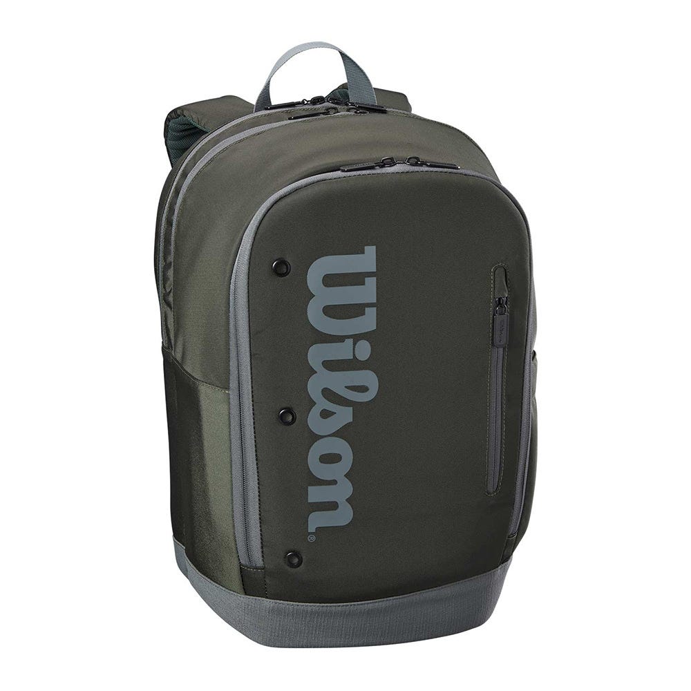 MOCHILA WILSON TOUR BACKPACK NEGRO