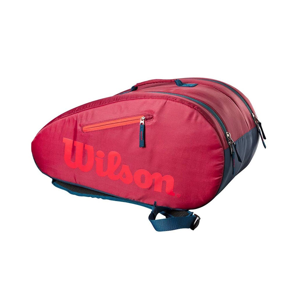 JUNIOR WILSON PADELTASCHE IN ROT
