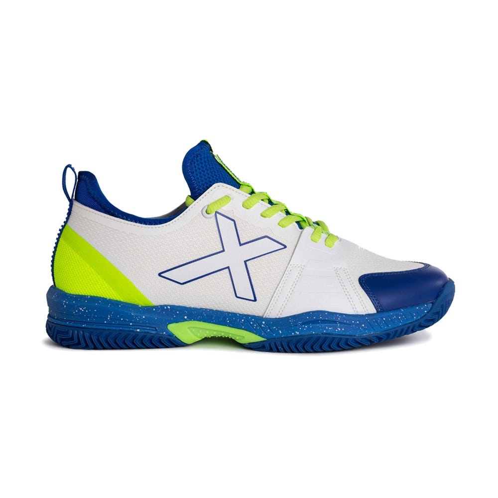 BLUE AND WHITE MUNICH OXYGEN 35 PADEL 4031035