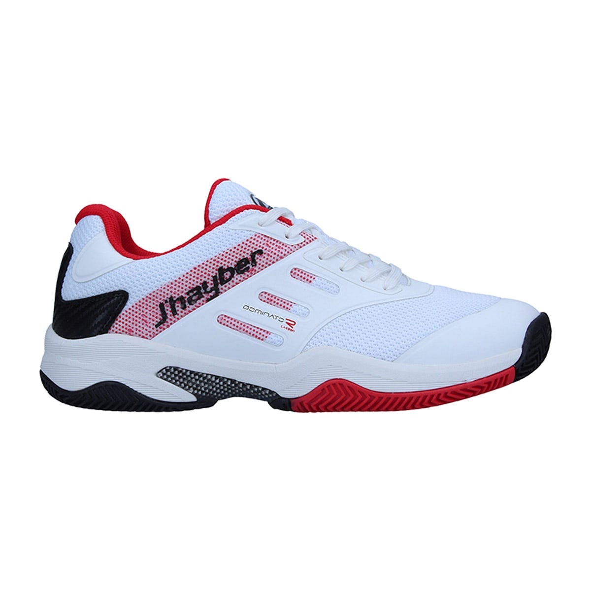 Zapatillas Padel Jhayber Importada Hombre Tenis Suela Espiga