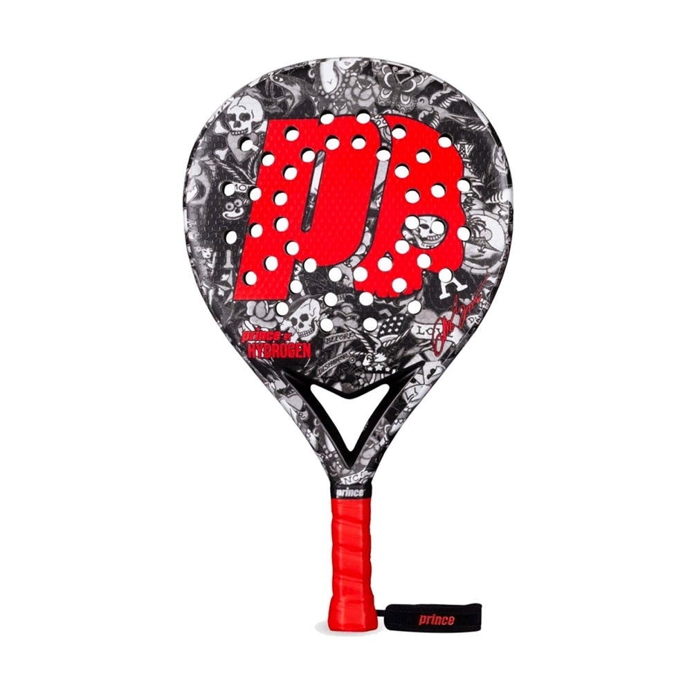 Funda Padel Starvie Linea Premium (po) Color Negro