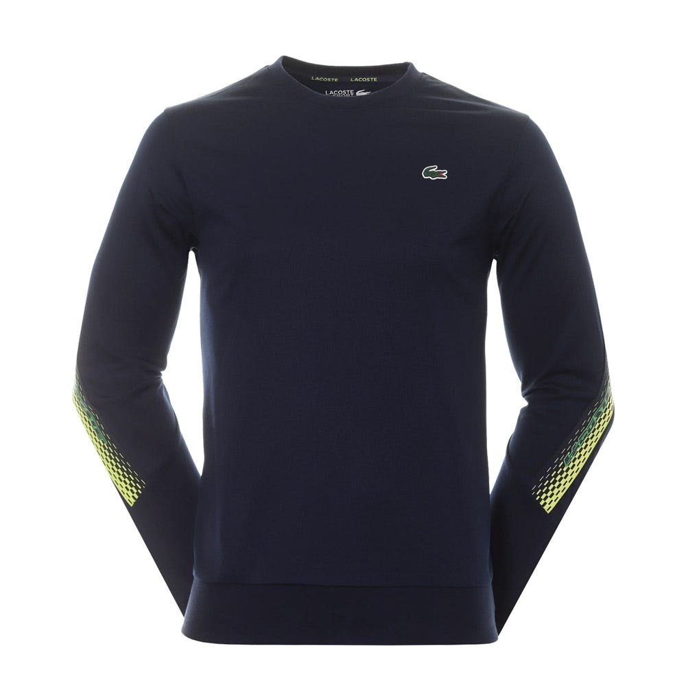 LACOSTE SH5225 SWEATSHIRT