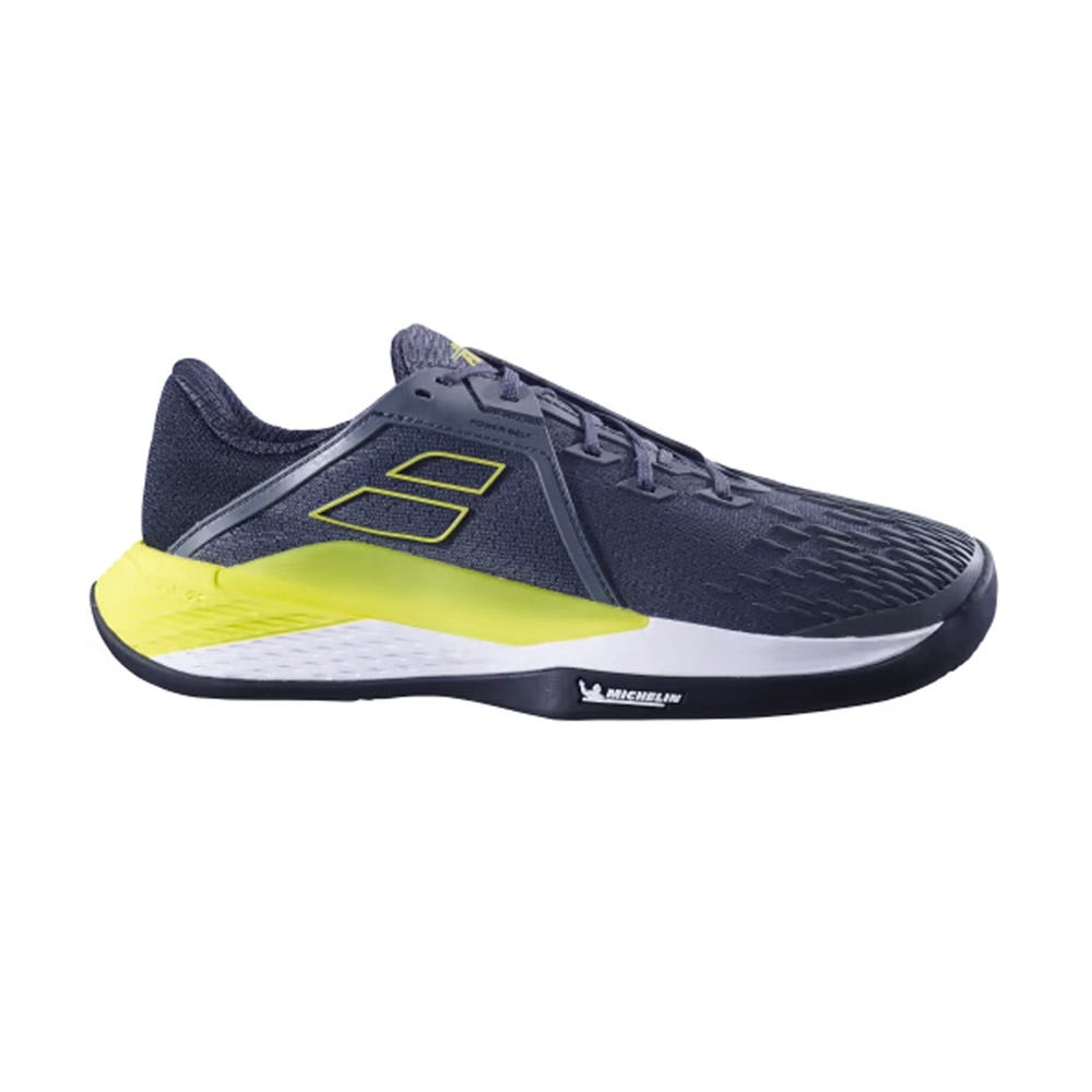 BABOLAT PROPULSE FURY BLACK YELLOW 30S23425 3027