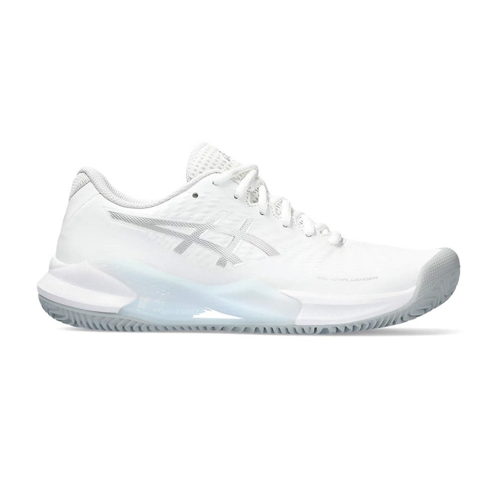 ASICS GEL-CHALLENGER 14 CLAY BLANCO MUJER 1042A254 100