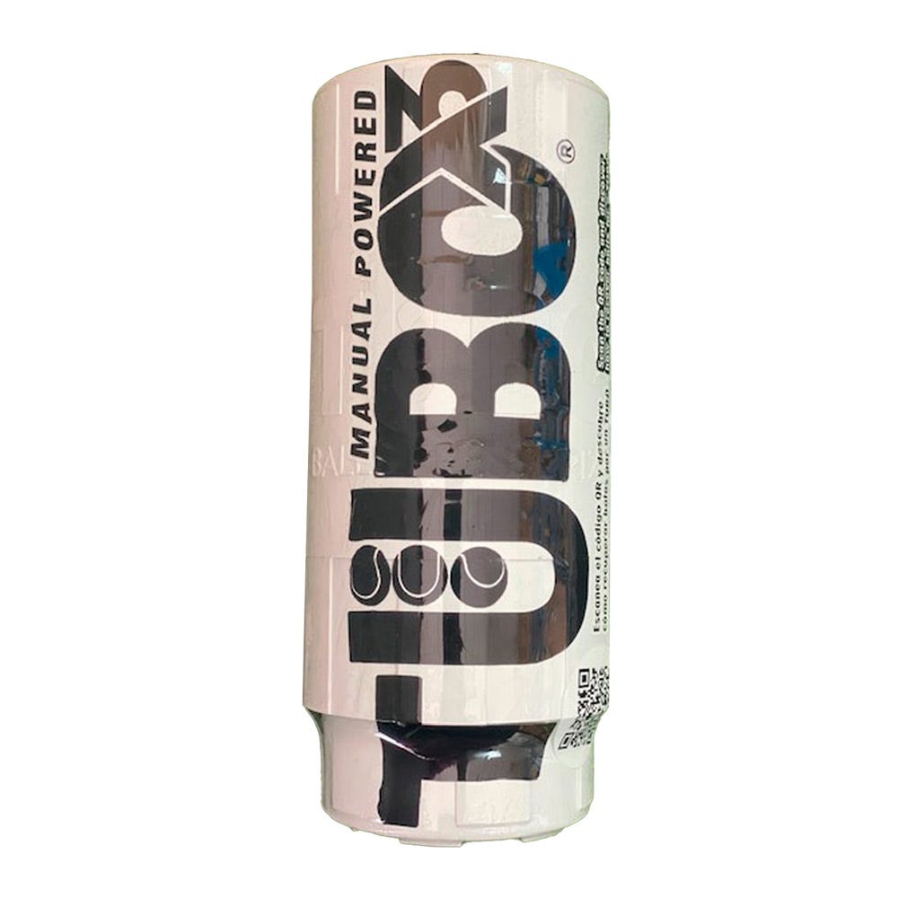 TUBOPLUS TUBOX3 WHITE