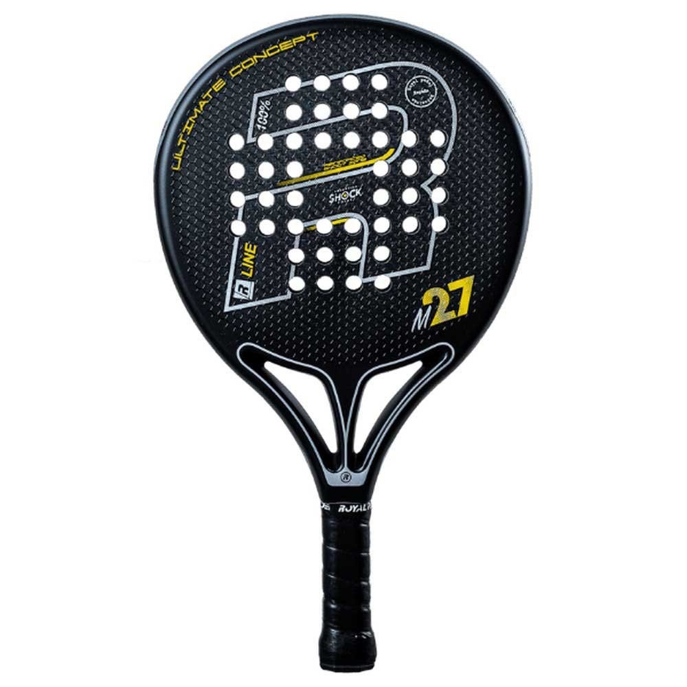 ROYAL PADEL M27 CONTROL HYBRID R SERIES 2023