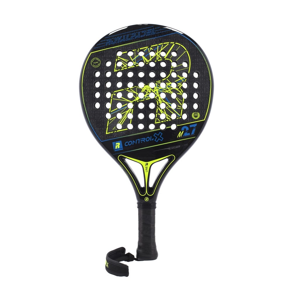 ROYAL PADEL M27 CONTROL X R SERIES 2023
