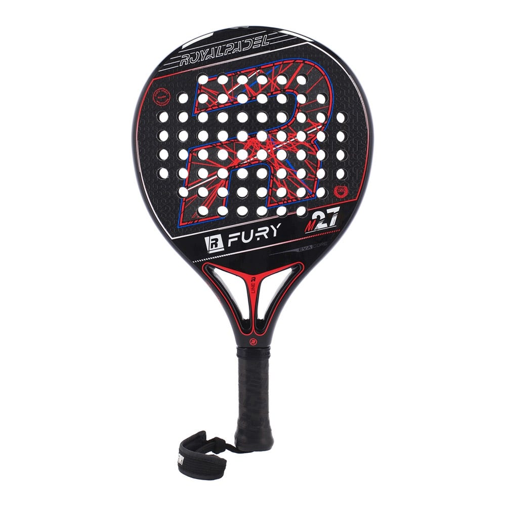 ROYAL PADEL M27 FURY R SERIES 2023