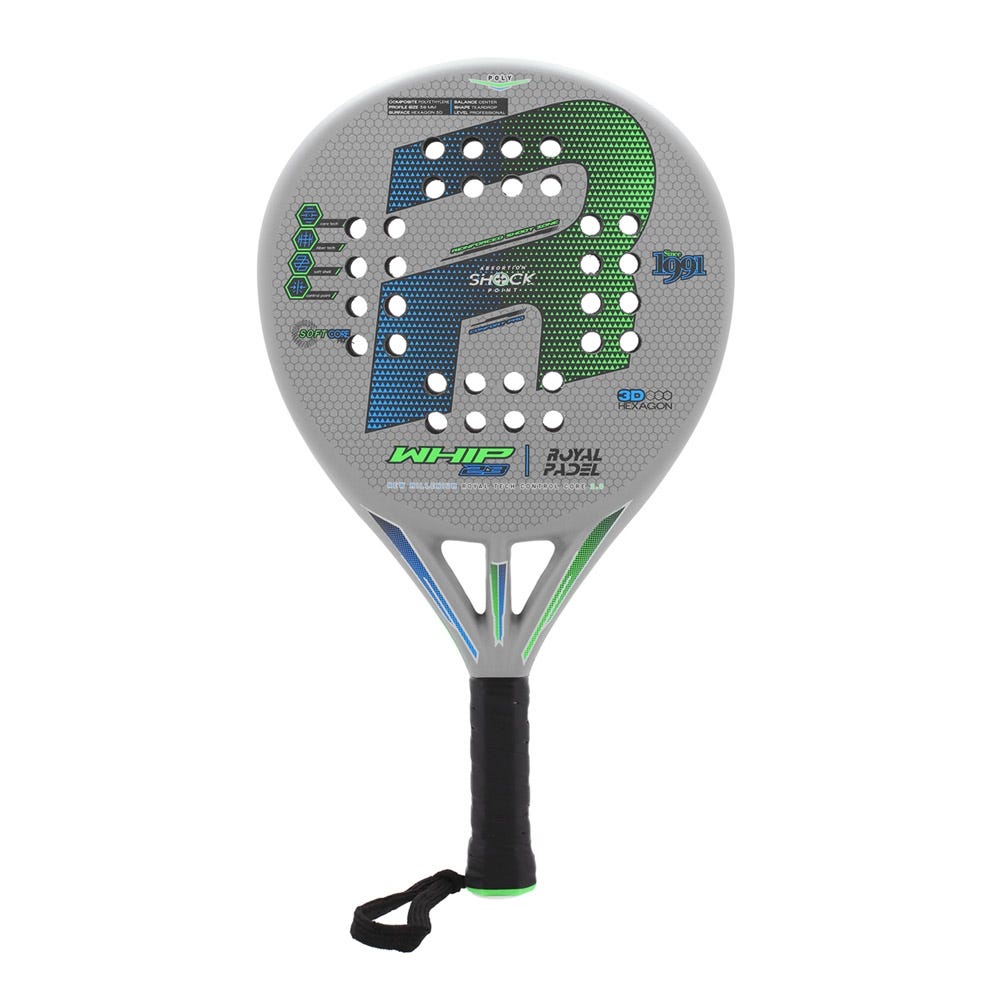 ROYAL PADEL RP 790 WHIP POLIETILENO 2023