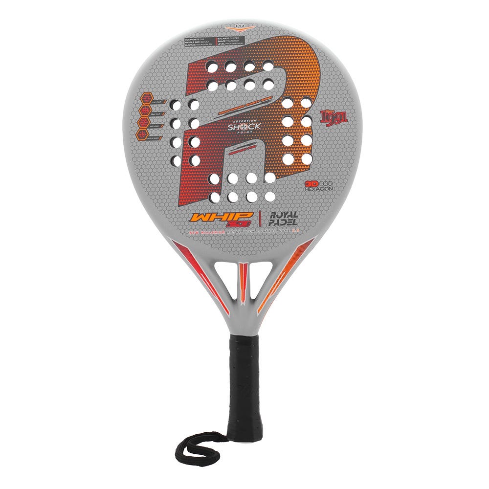 ROYAL PADEL 790 WHIP HYBRID 2023
