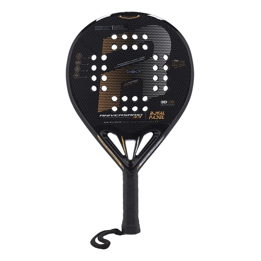ROYAL PADEL 33 ANIVERSARIO POLIETILENO