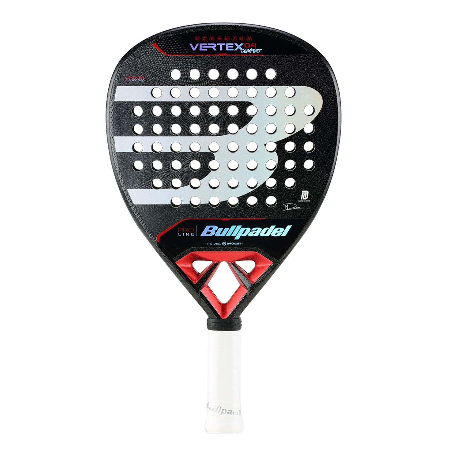 BULLPADEL VERTEX 04 COMFORT