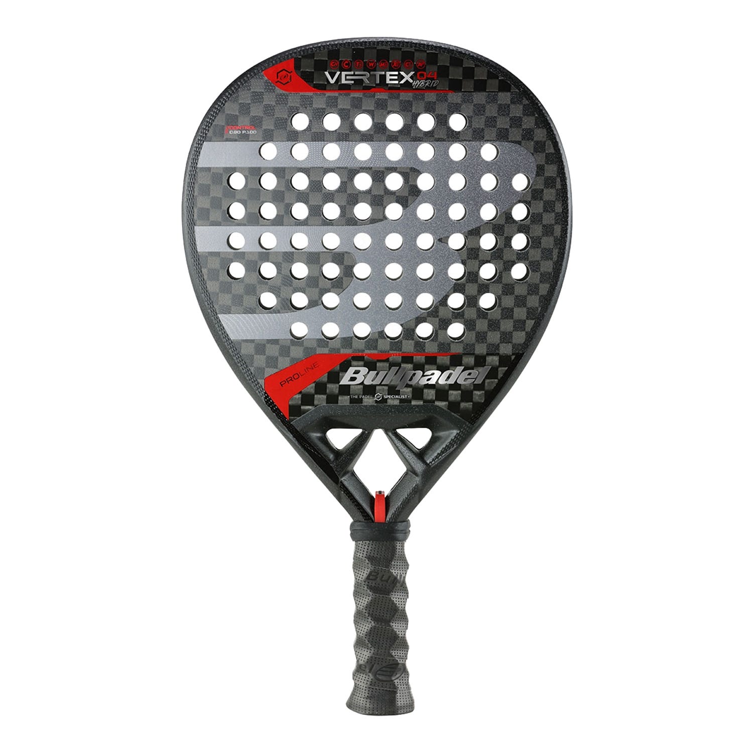  BULLPADEL VERTEX 04 HYBRID