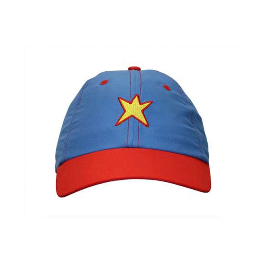 GORRA AGATHA STAR JUNIOR AZUL