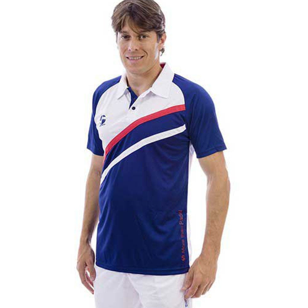 SOFTEE START PADEL POLO SHIRT