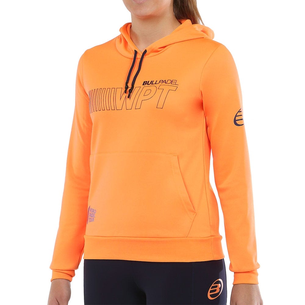 SUDADERA YOPAL BULLPADEL JUNIOR