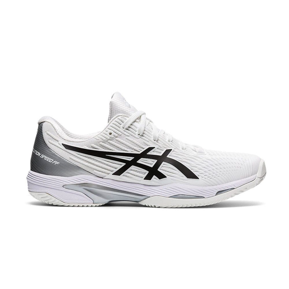 ASICS SOLUTION SPEED FF 2 CLAY BLANCO NEGRO 11041A187 100