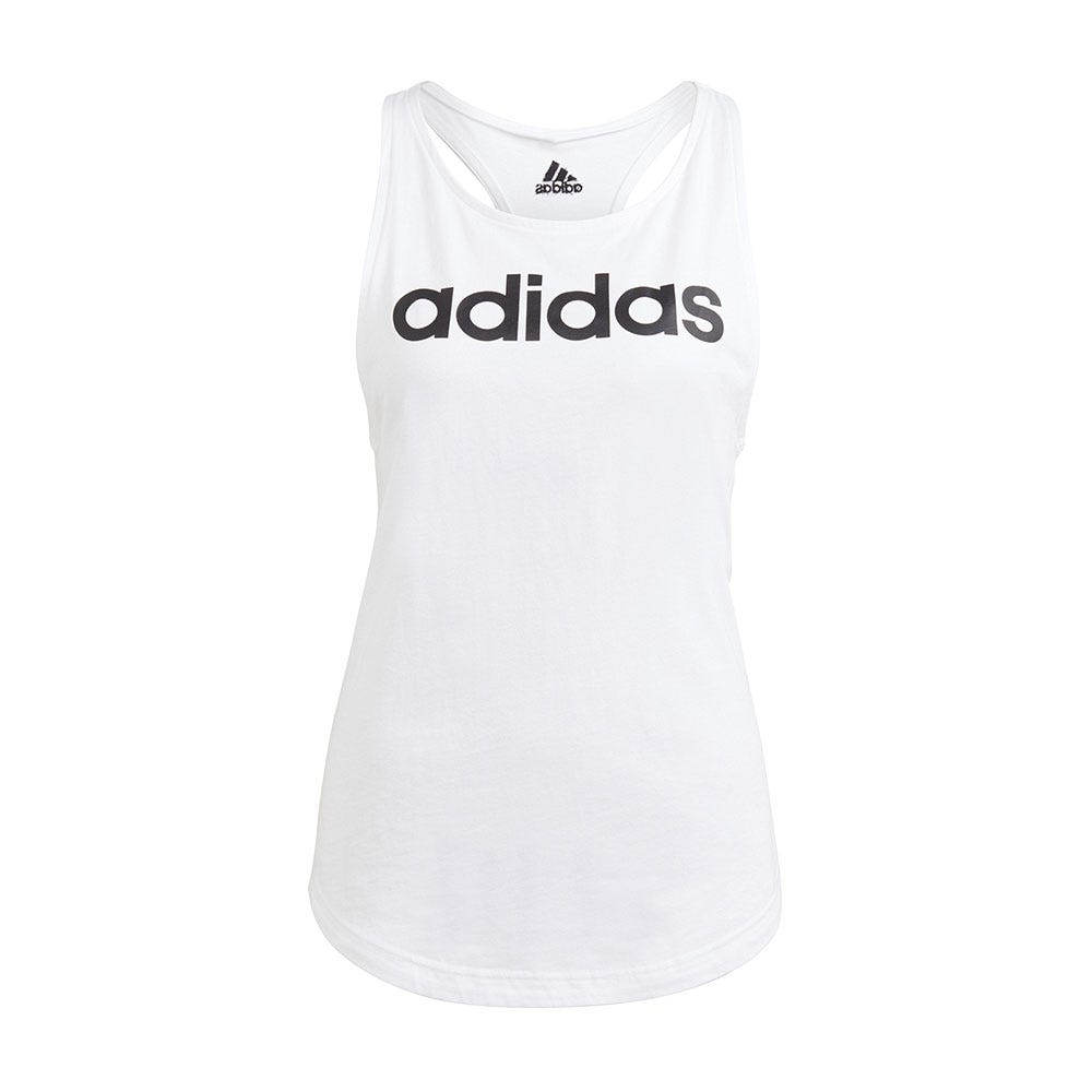T-SHIRT SANS MANCHES FEMME ADIDAS ESSENTIALS LOGO