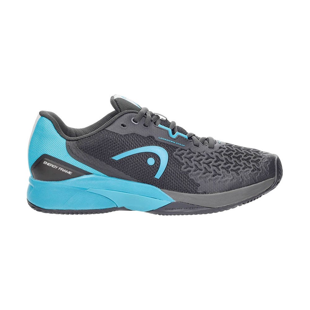 Zapatillas Pádel Hombre Head Revolt Pro 3.0 Sanyo Azul