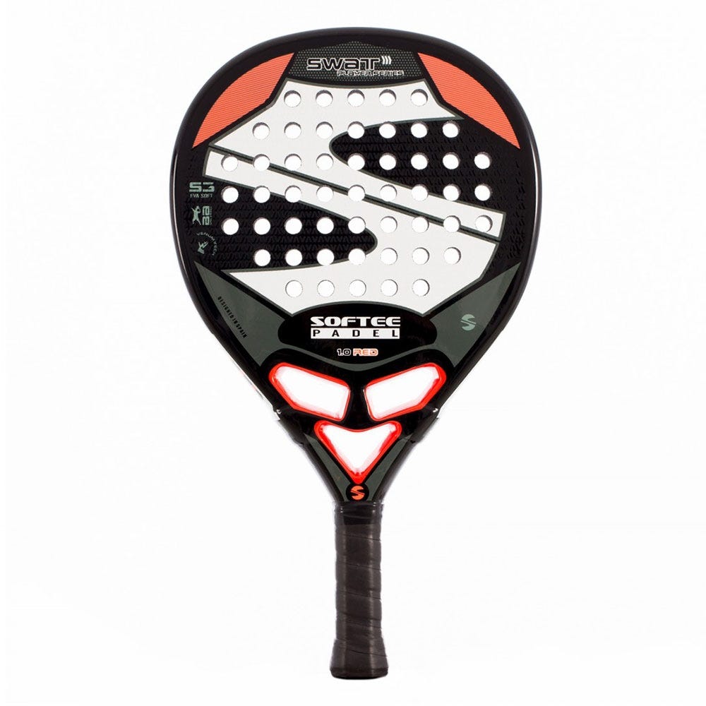 Pala Padel Softee Ranger GOLD 13892 SIN FUNDA - Deportes Manzanedo