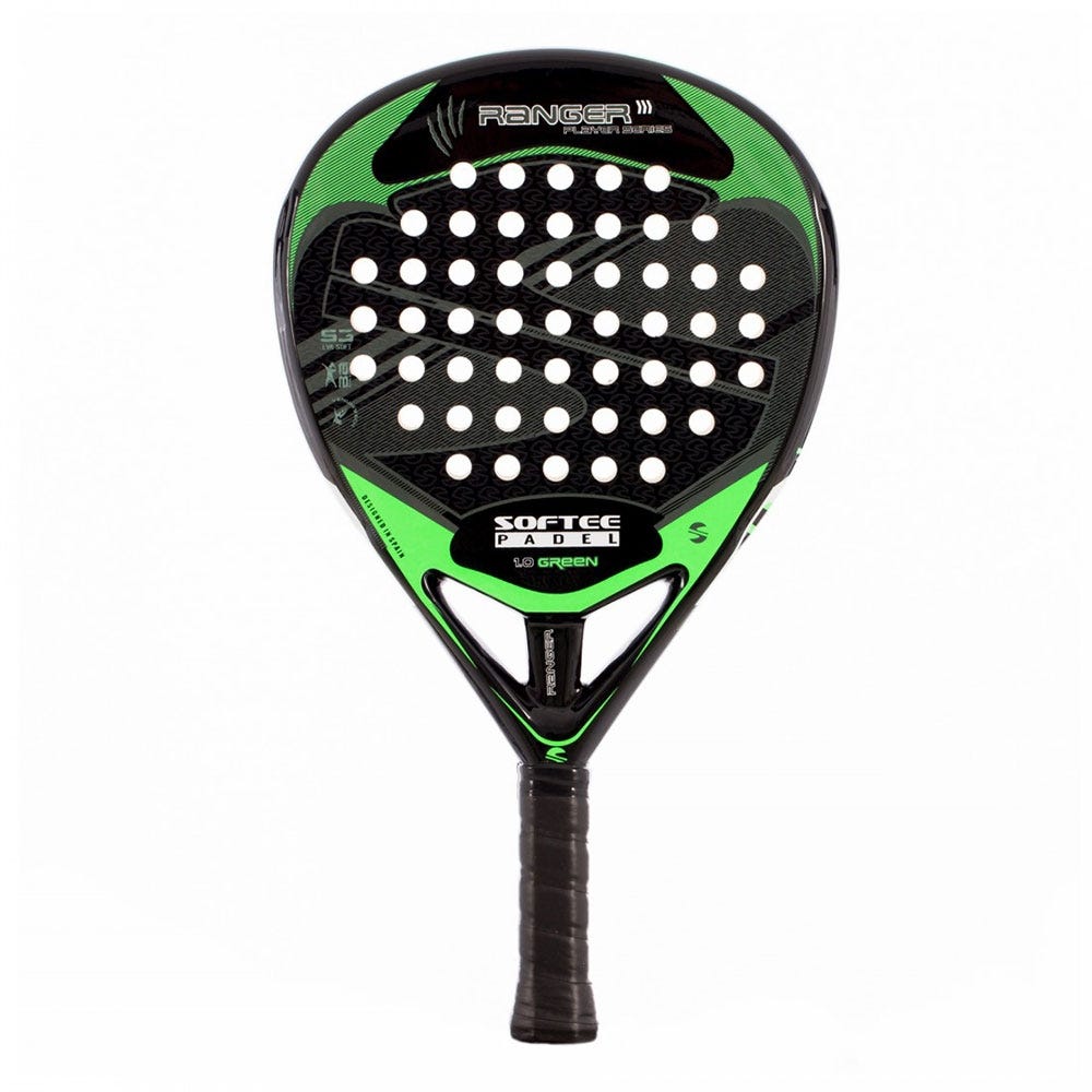 SOFTEE RANGER GREEN PADEL RACKET