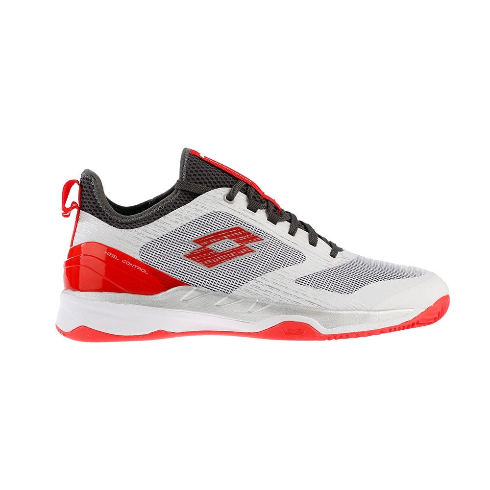 LOTTO MIRAGE 200 SPD WHITE RED